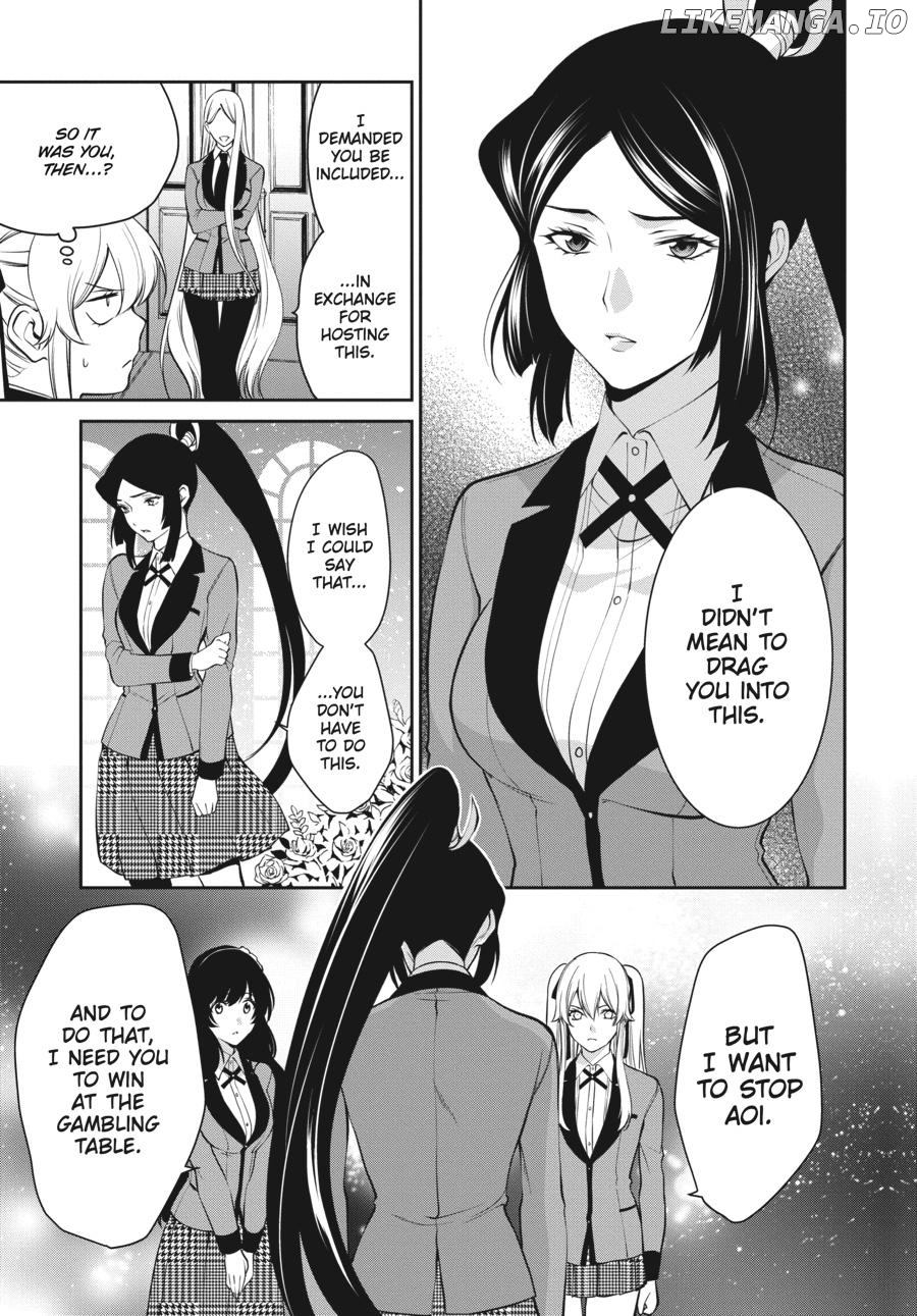 Kakegurui Twin chapter 43 - page 29