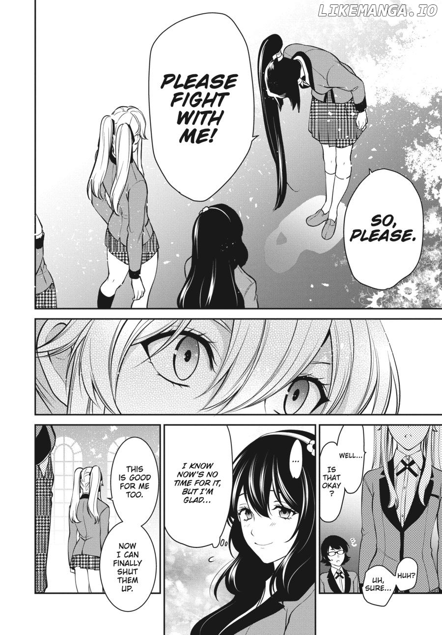 Kakegurui Twin chapter 43 - page 30