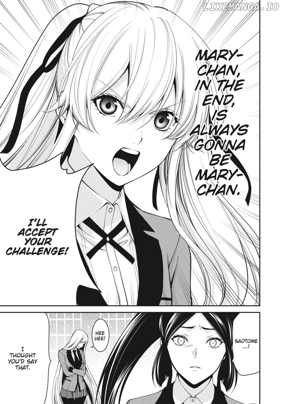 Kakegurui Twin chapter 43 - page 31