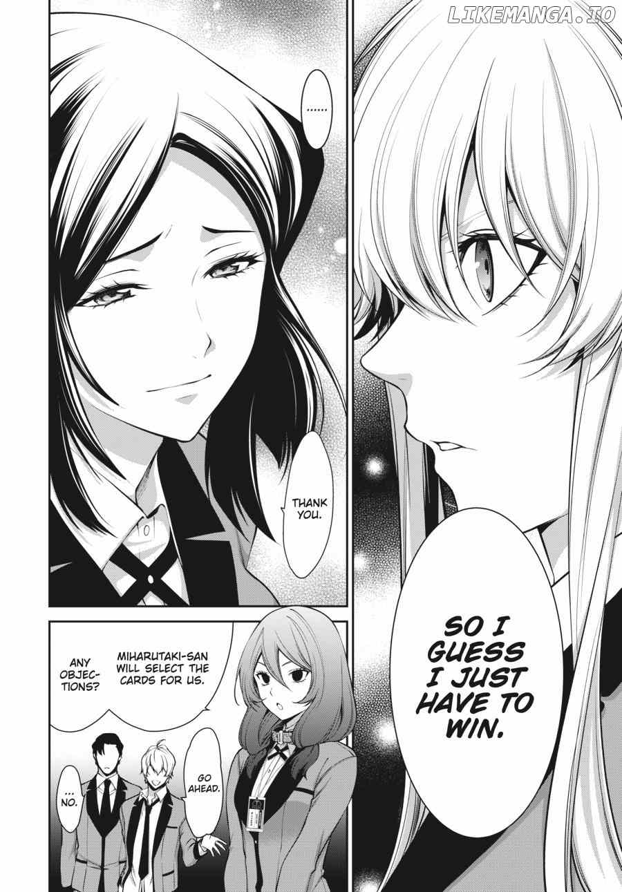 Kakegurui Twin chapter 43 - page 36