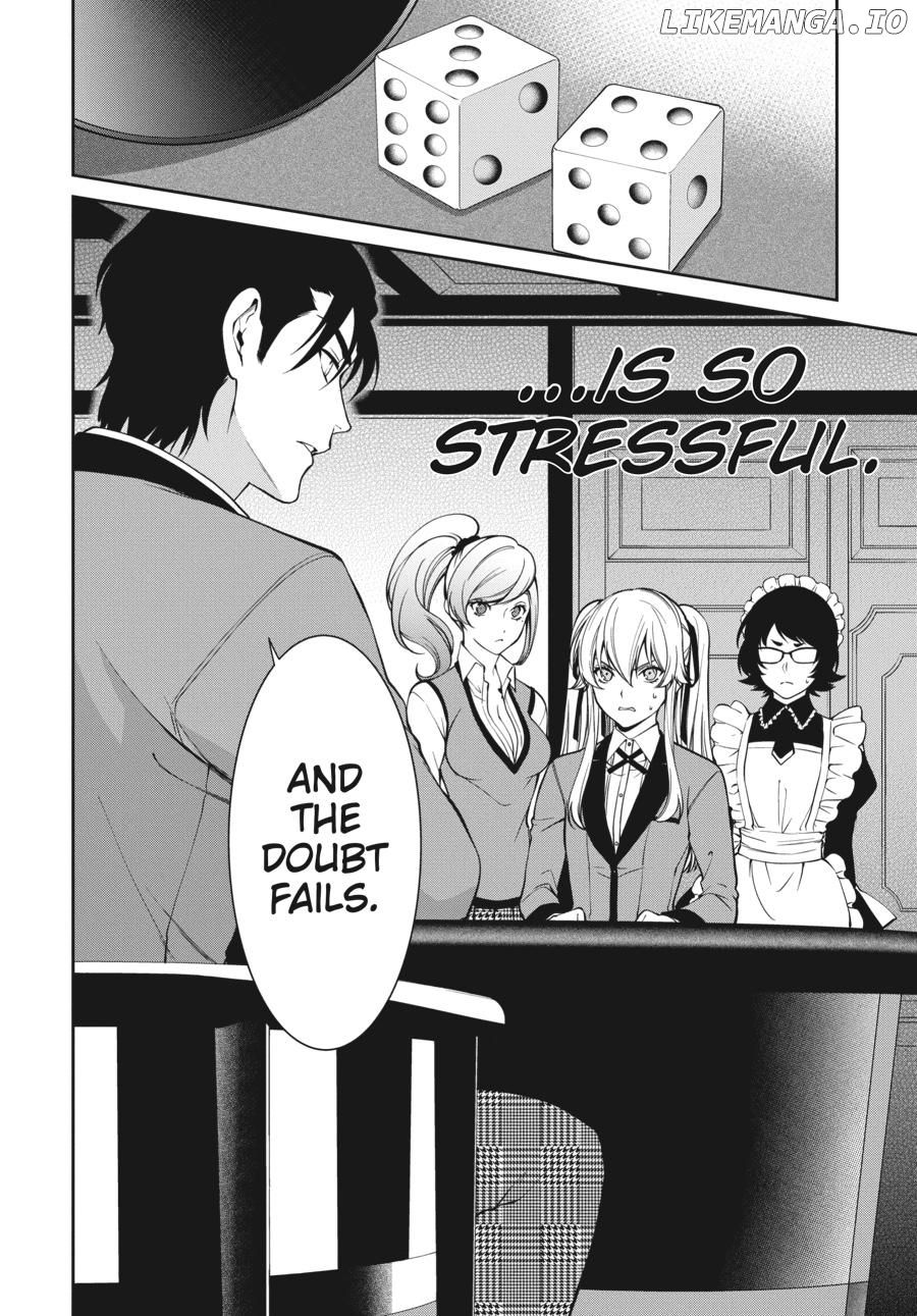 Kakegurui Twin chapter 43 - page 4