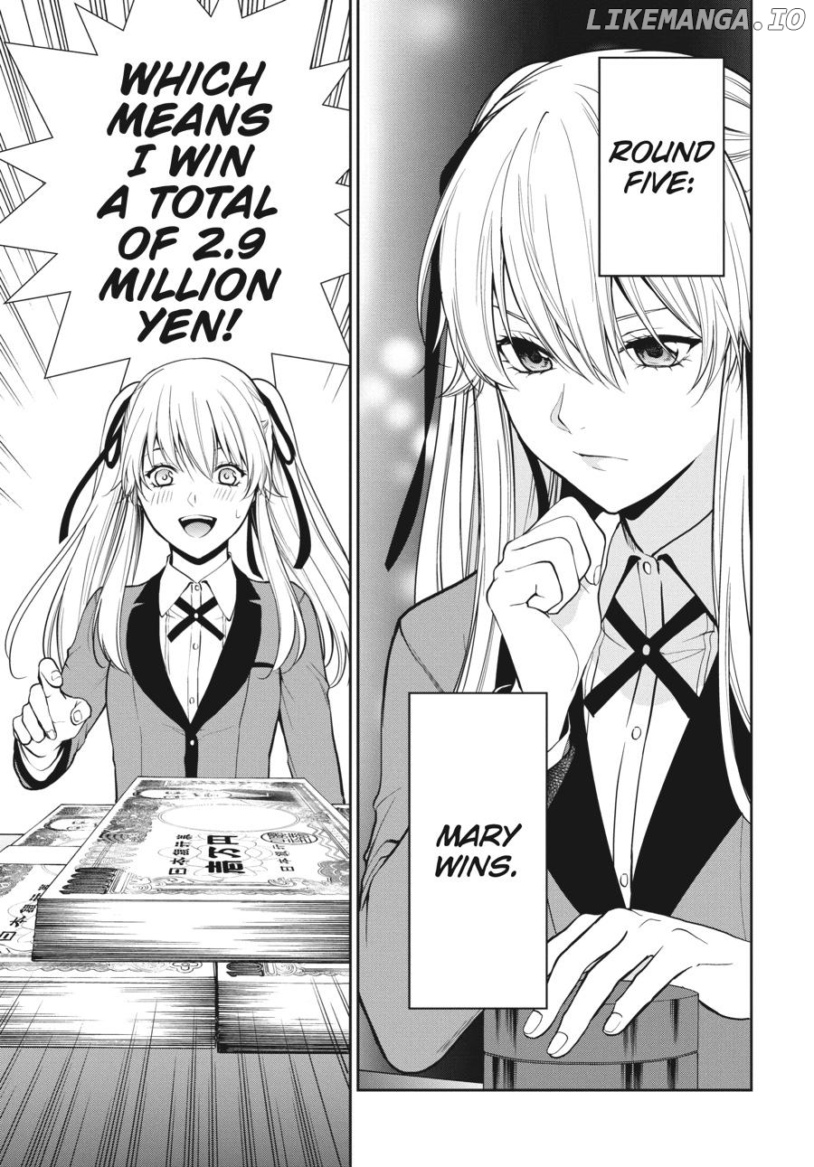 Kakegurui Twin chapter 36 - page 32