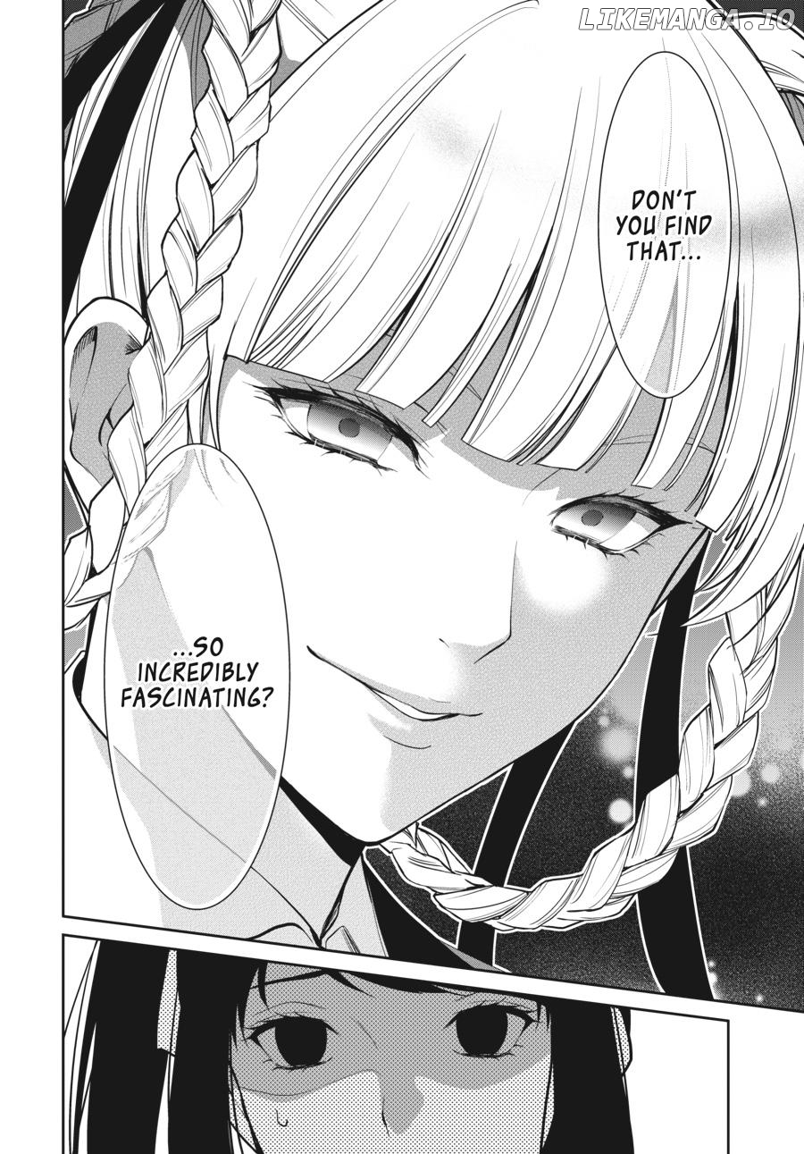 Kakegurui Twin chapter 36 - page 5