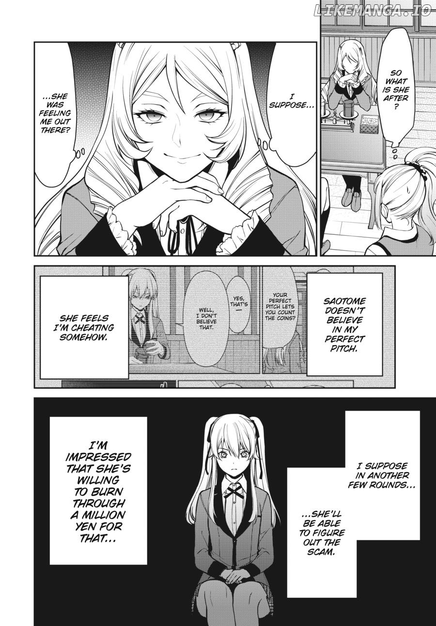 Kakegurui Twin chapter 37 - page 30