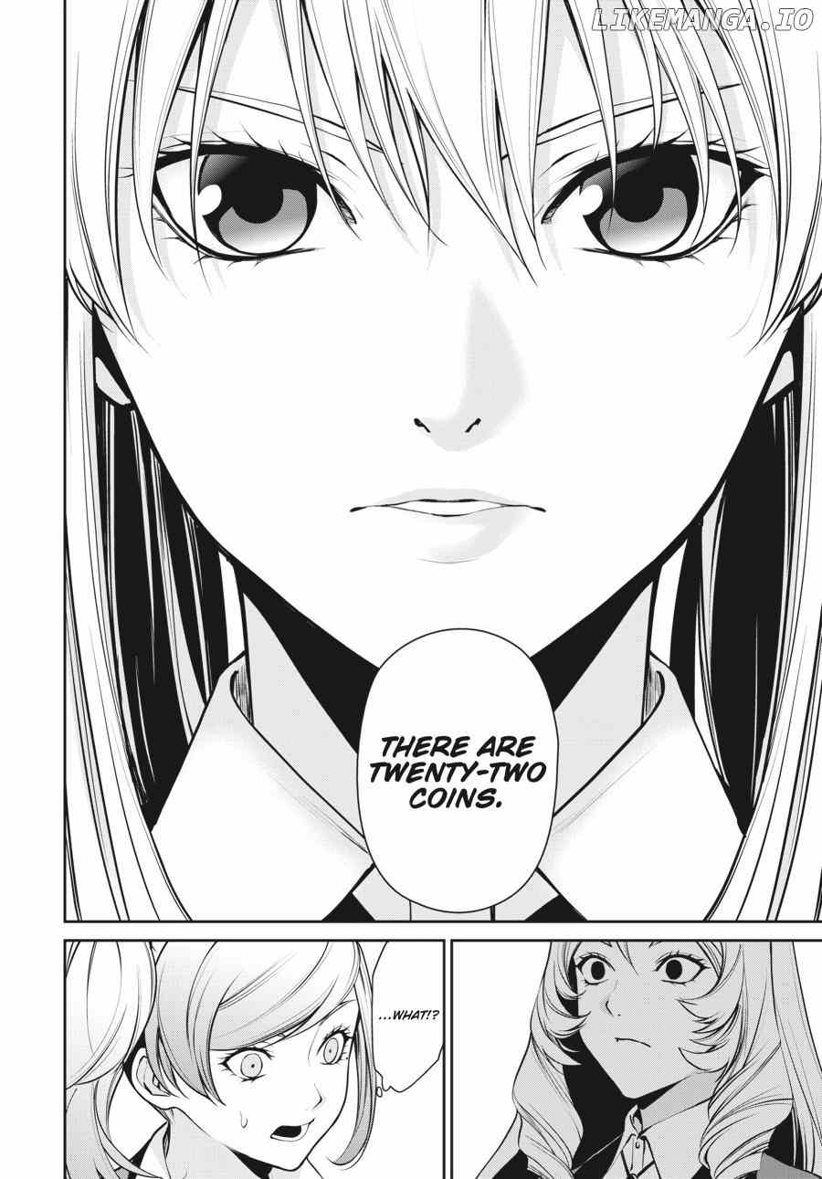 Kakegurui Twin chapter 37 - page 34