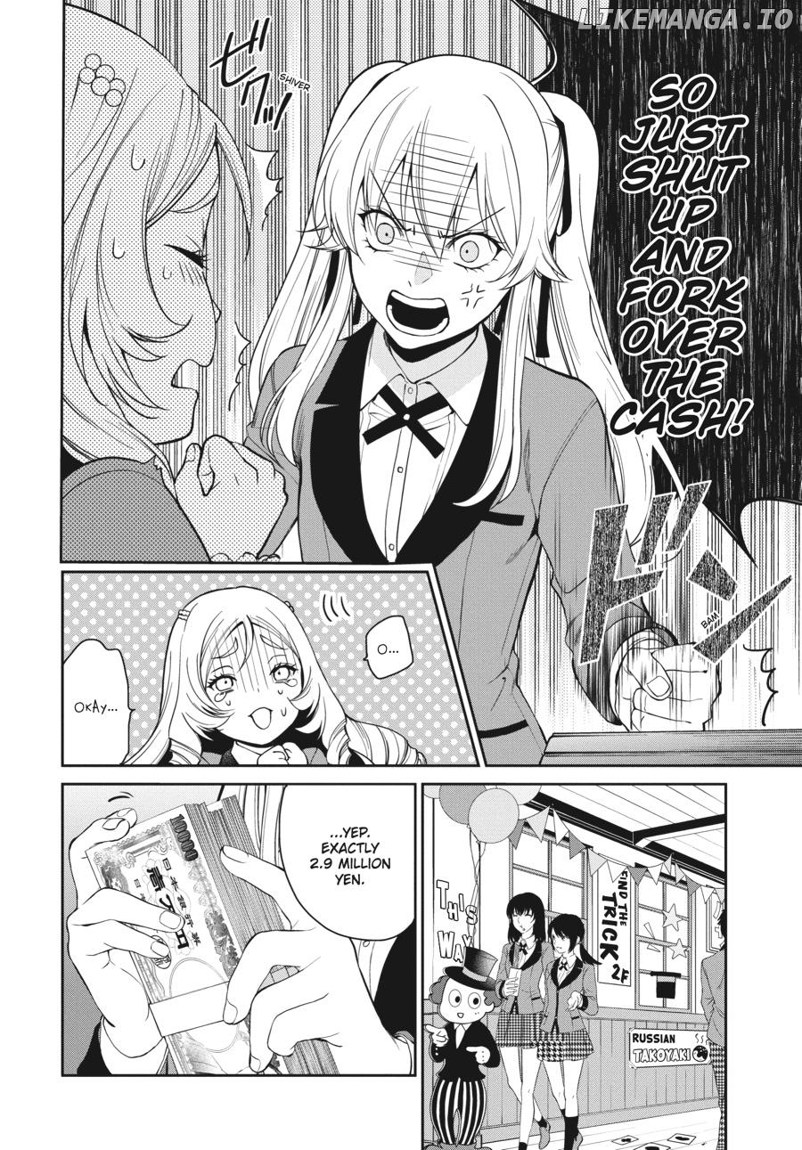 Kakegurui Twin chapter 38 - page 32