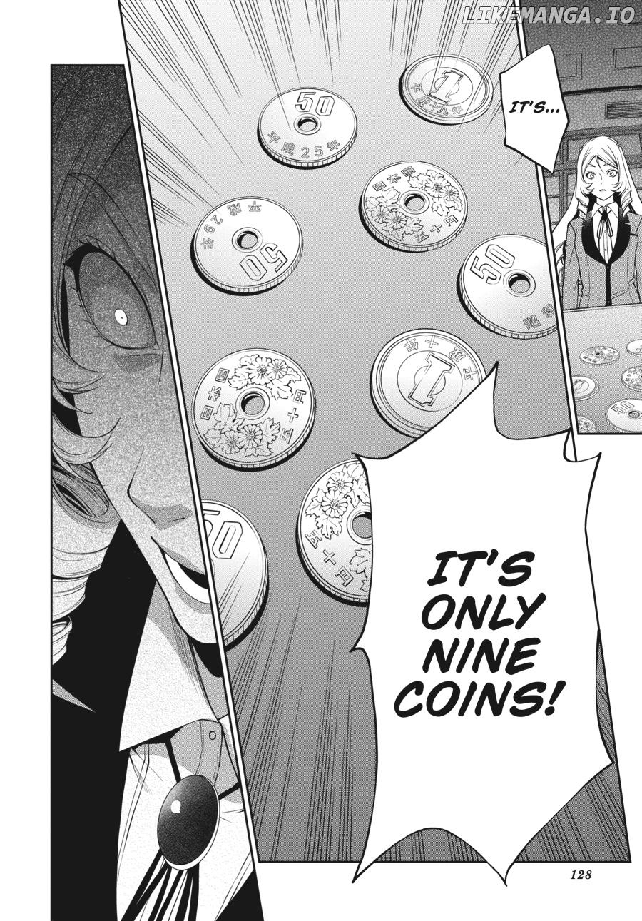 Kakegurui Twin chapter 38 - page 6