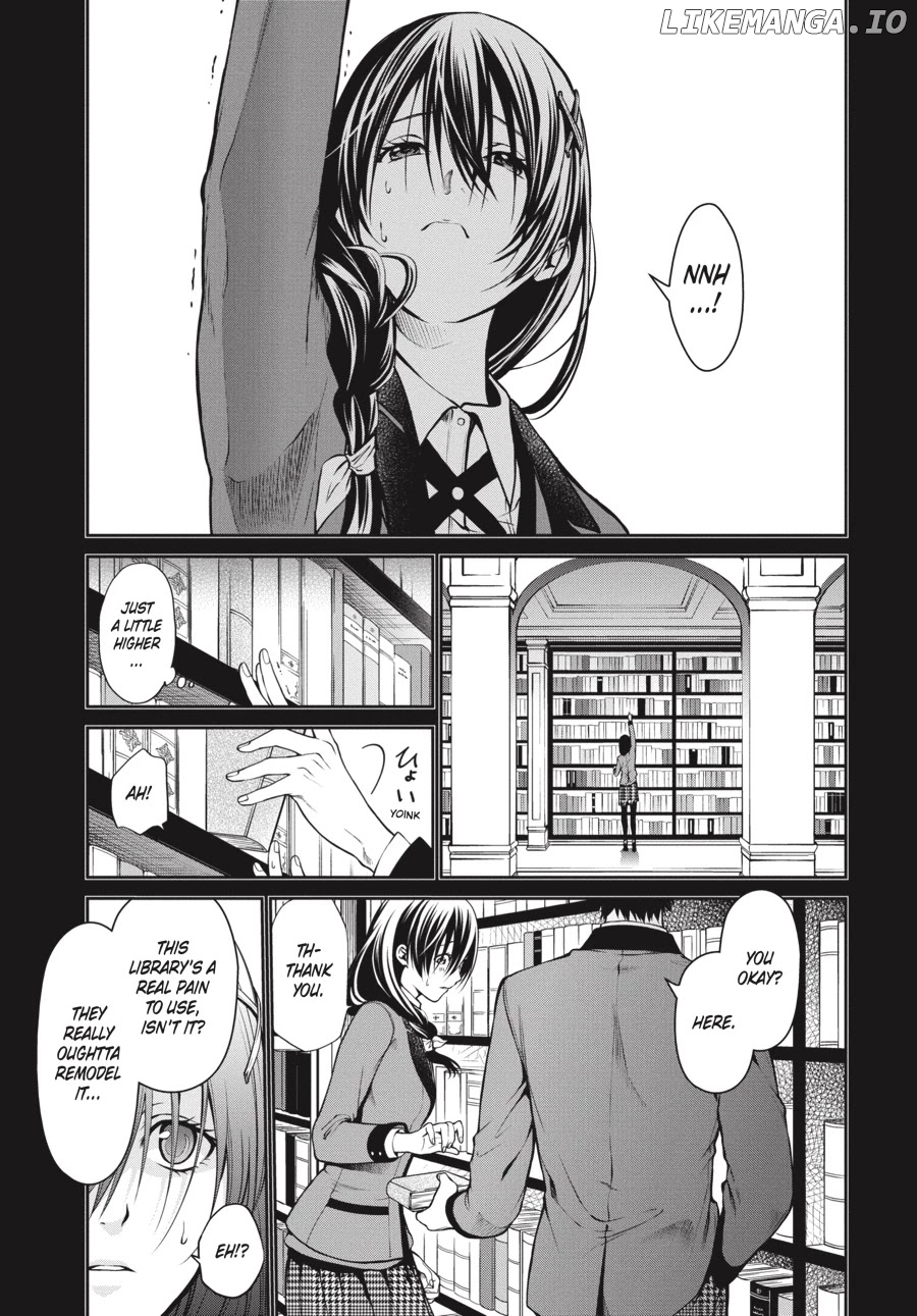 Kakegurui Twin chapter 16 - page 1