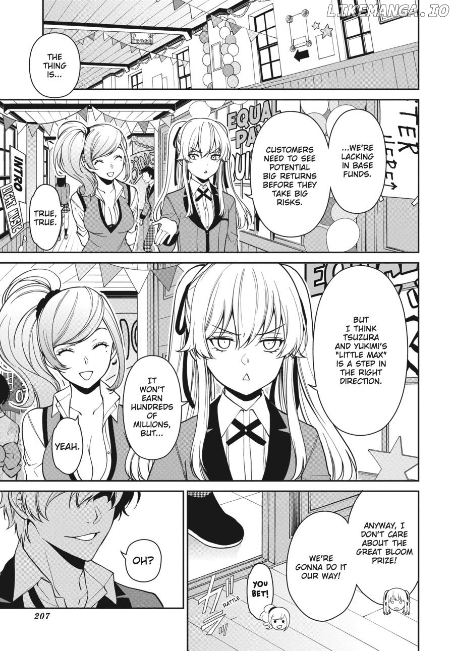 Kakegurui Twin chapter 40 - page 13