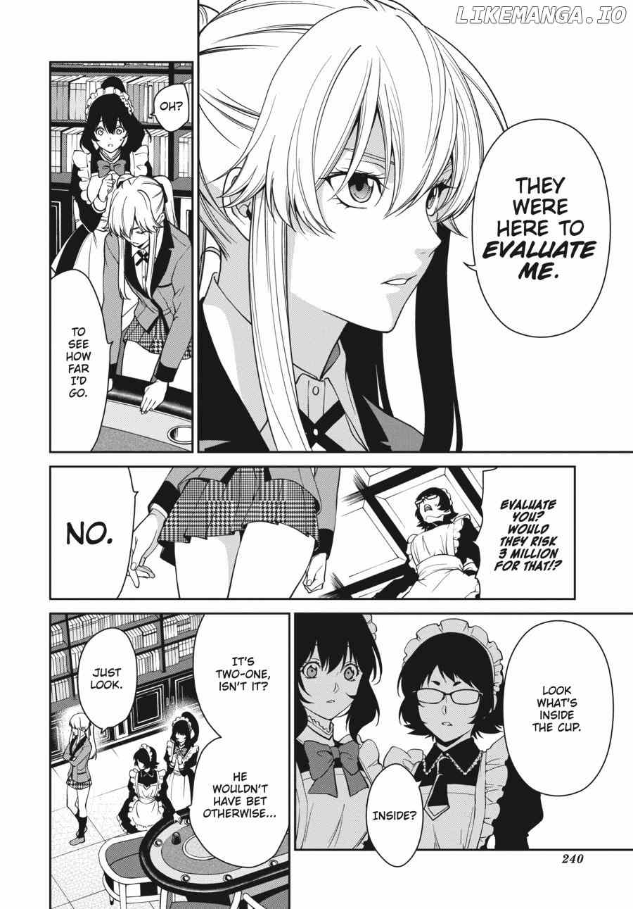 Kakegurui Twin chapter 41 - page 25