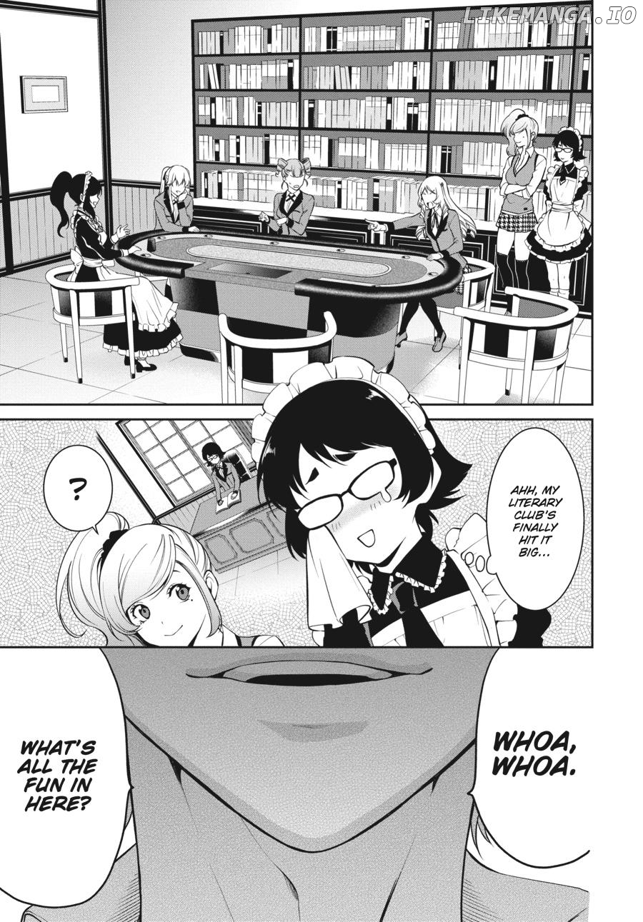 Kakegurui Twin chapter 42 - page 18