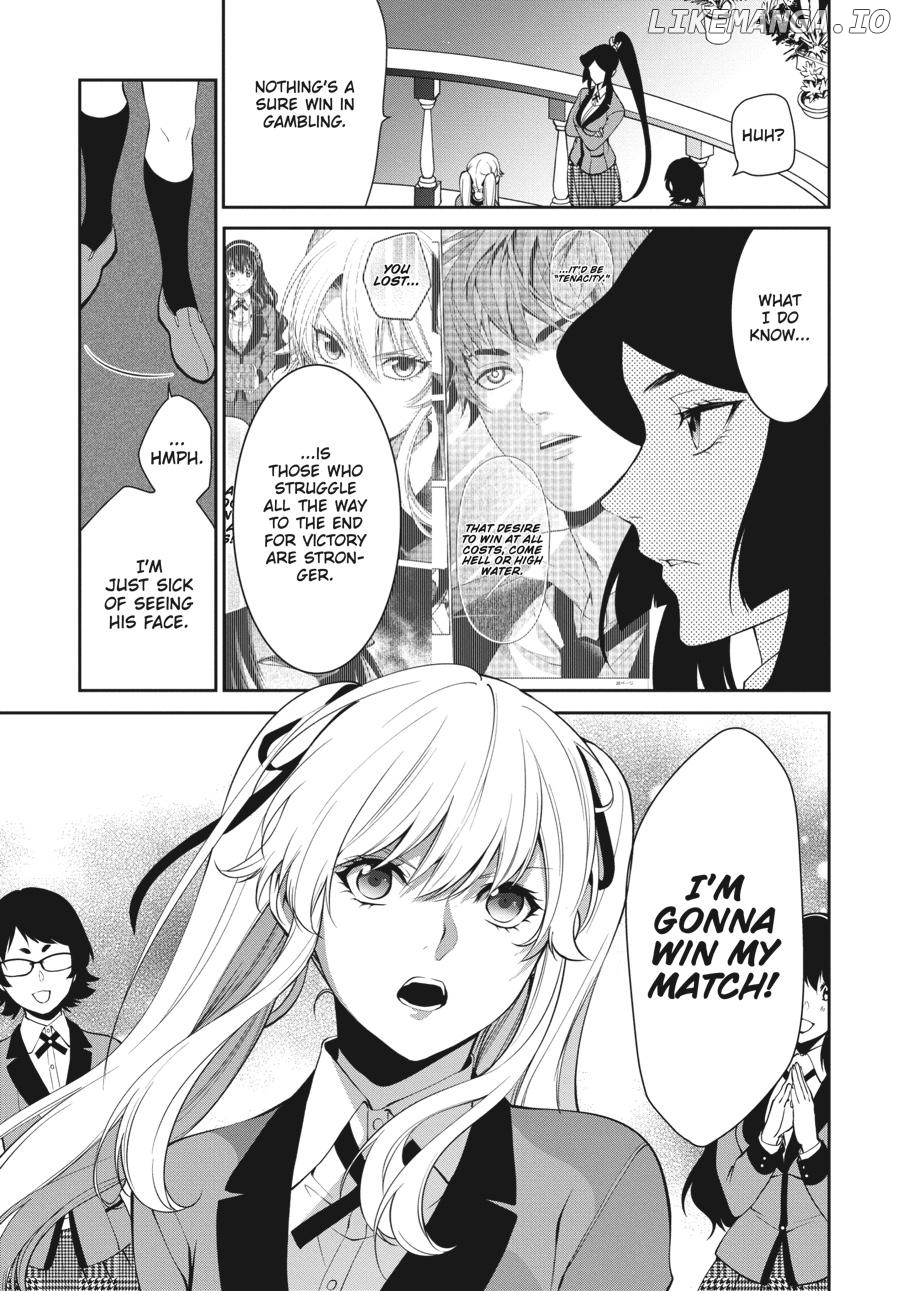 Kakegurui Twin chapter 44 - page 11