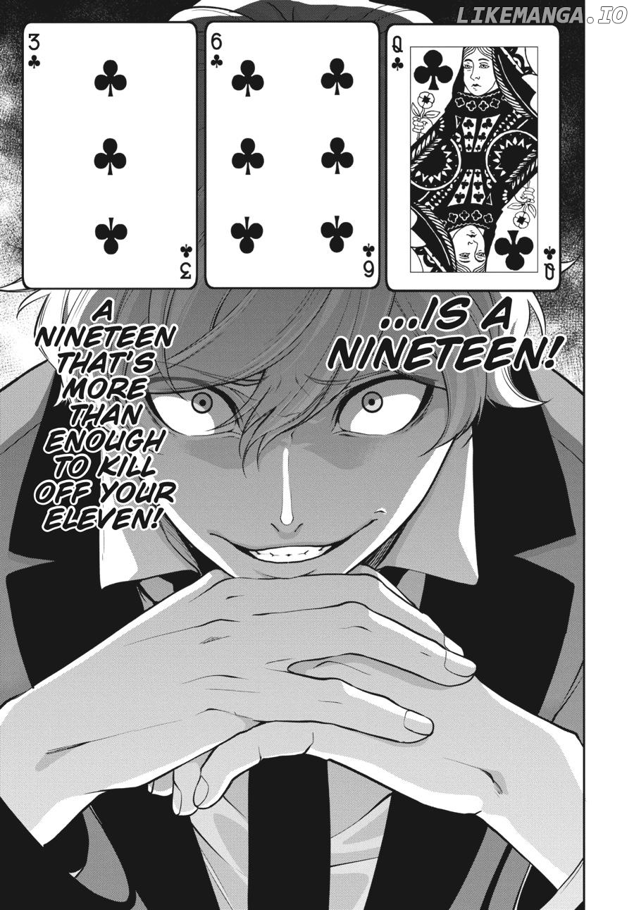 Kakegurui Twin chapter 45 - page 33