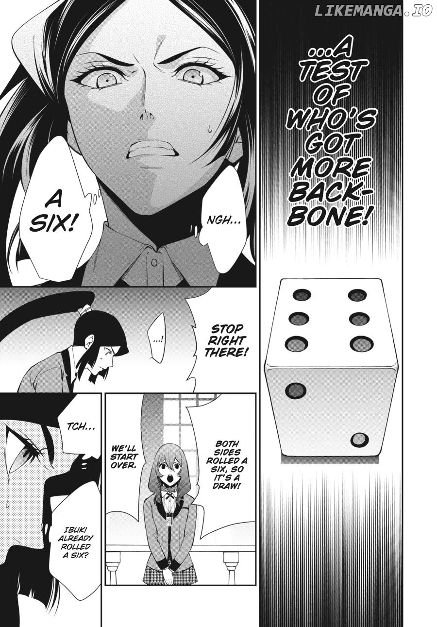 Kakegurui Twin chapter 46 - page 41