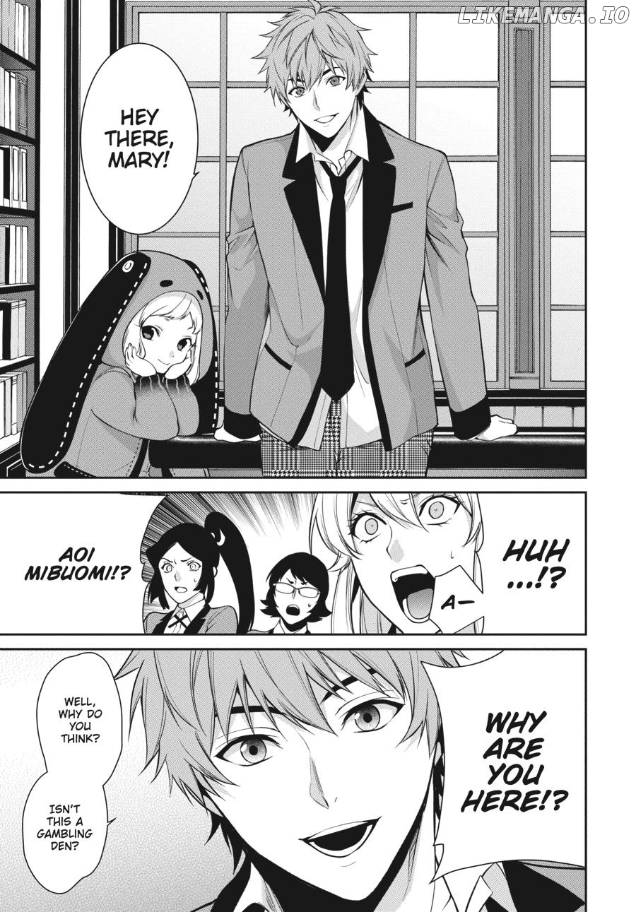 Kakegurui Twin chapter 48 - page 34