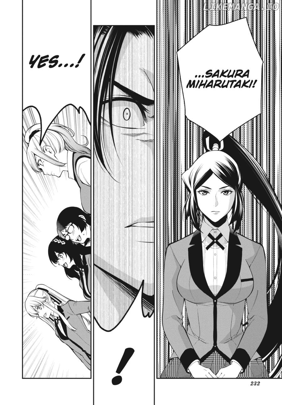 Kakegurui Twin chapter 48 - page 6