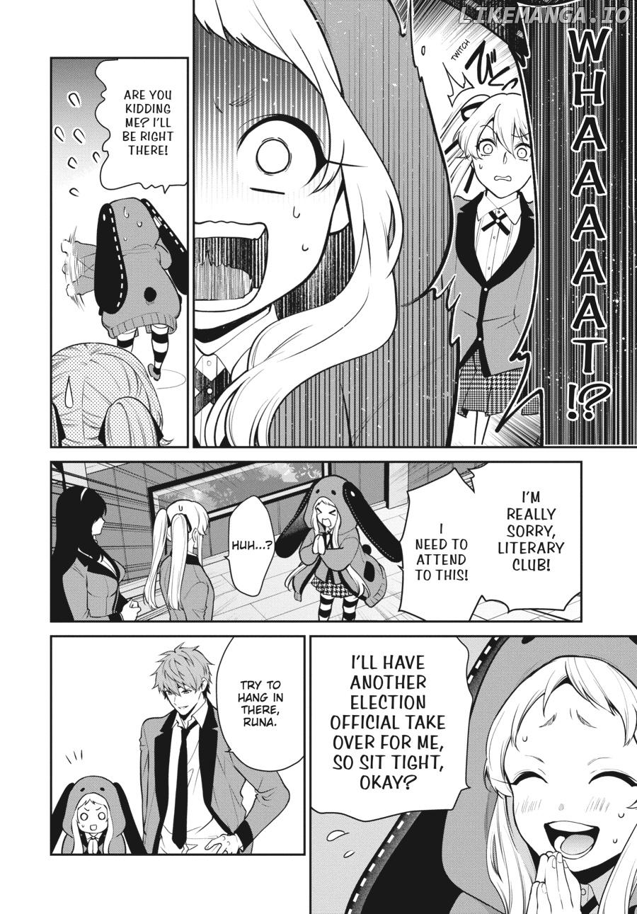 Kakegurui Twin chapter 50 - page 10