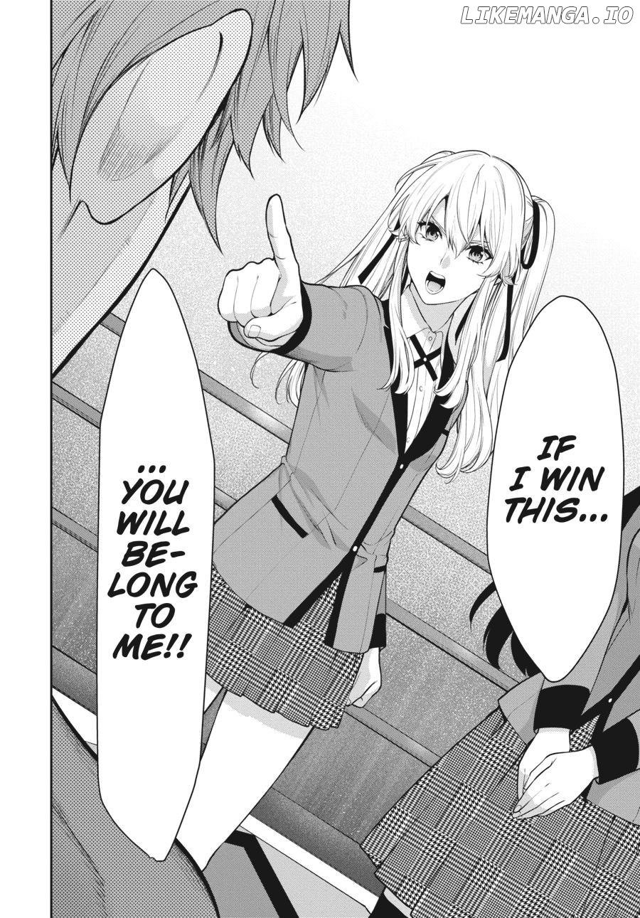 Kakegurui Twin chapter 50 - page 19