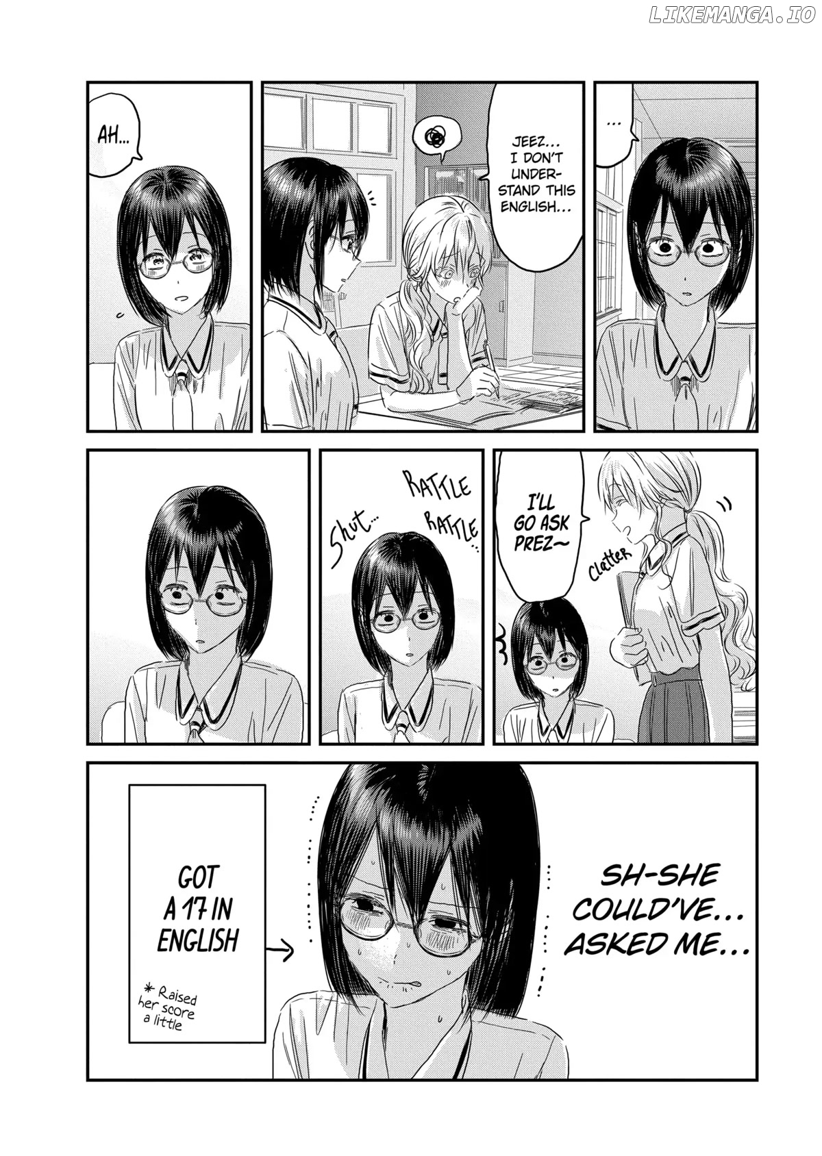 Asobi Asobase chapter 124 - page 4