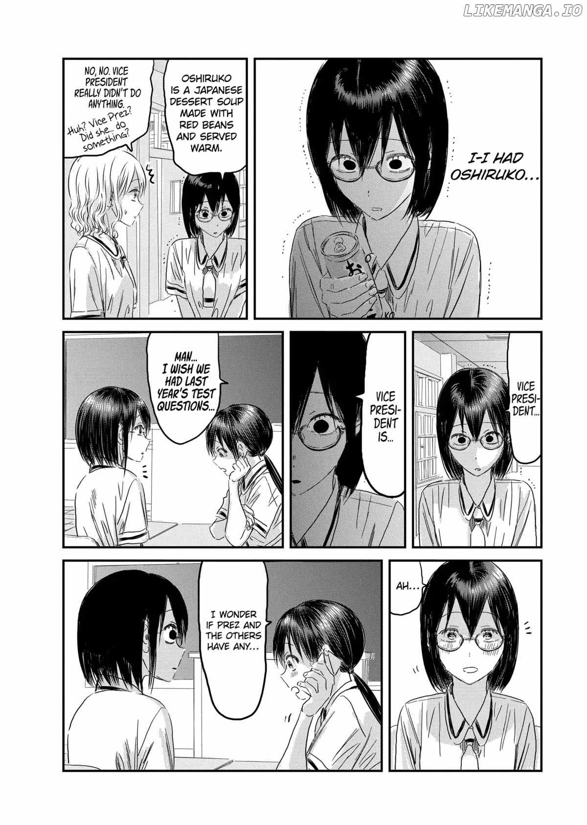 Asobi Asobase chapter 124 - page 6