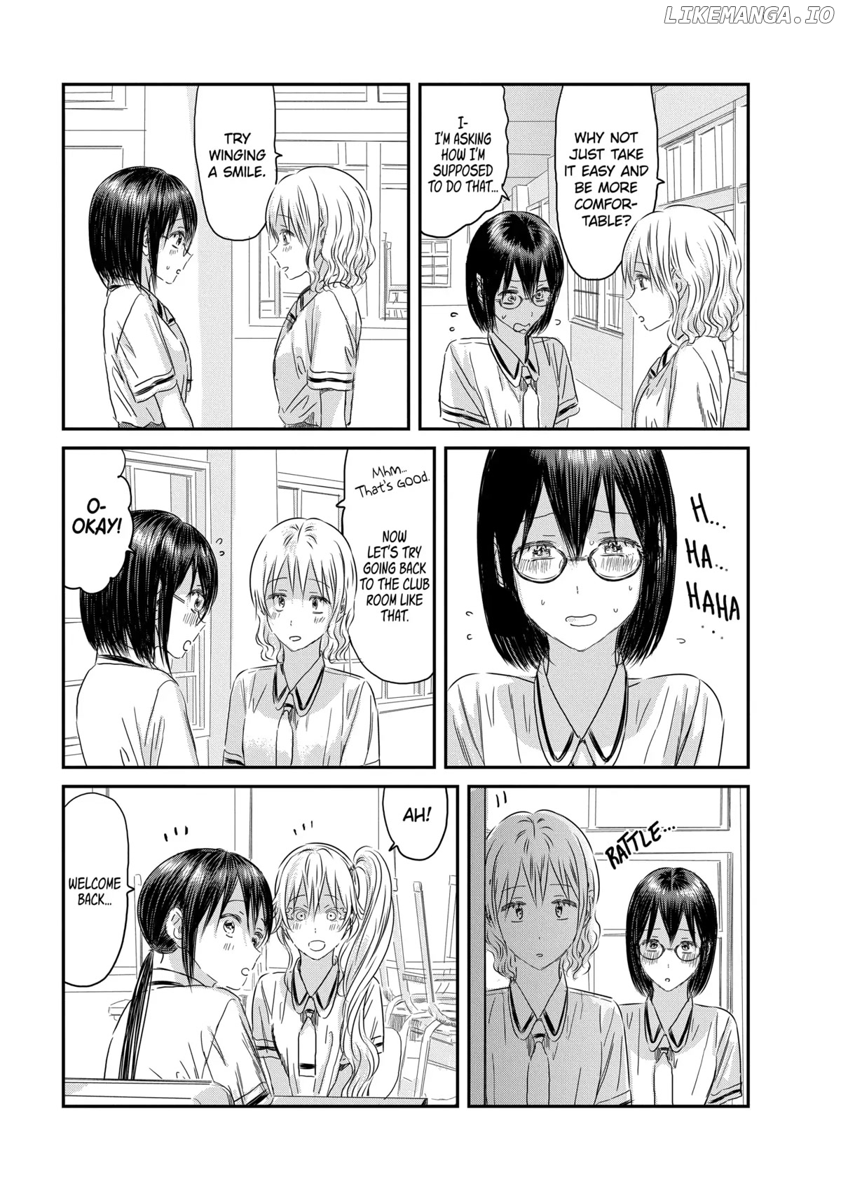 Asobi Asobase chapter 124 - page 9