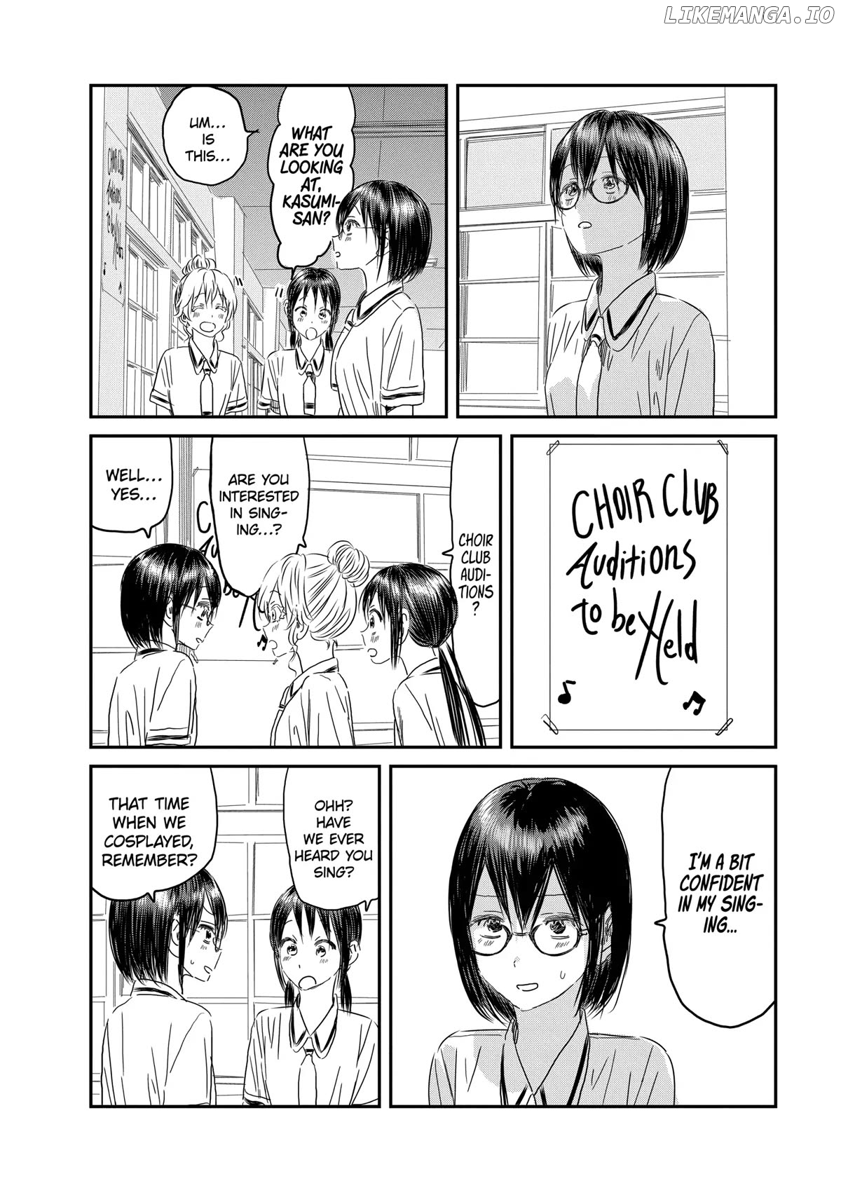 Asobi Asobase chapter 129 - page 2