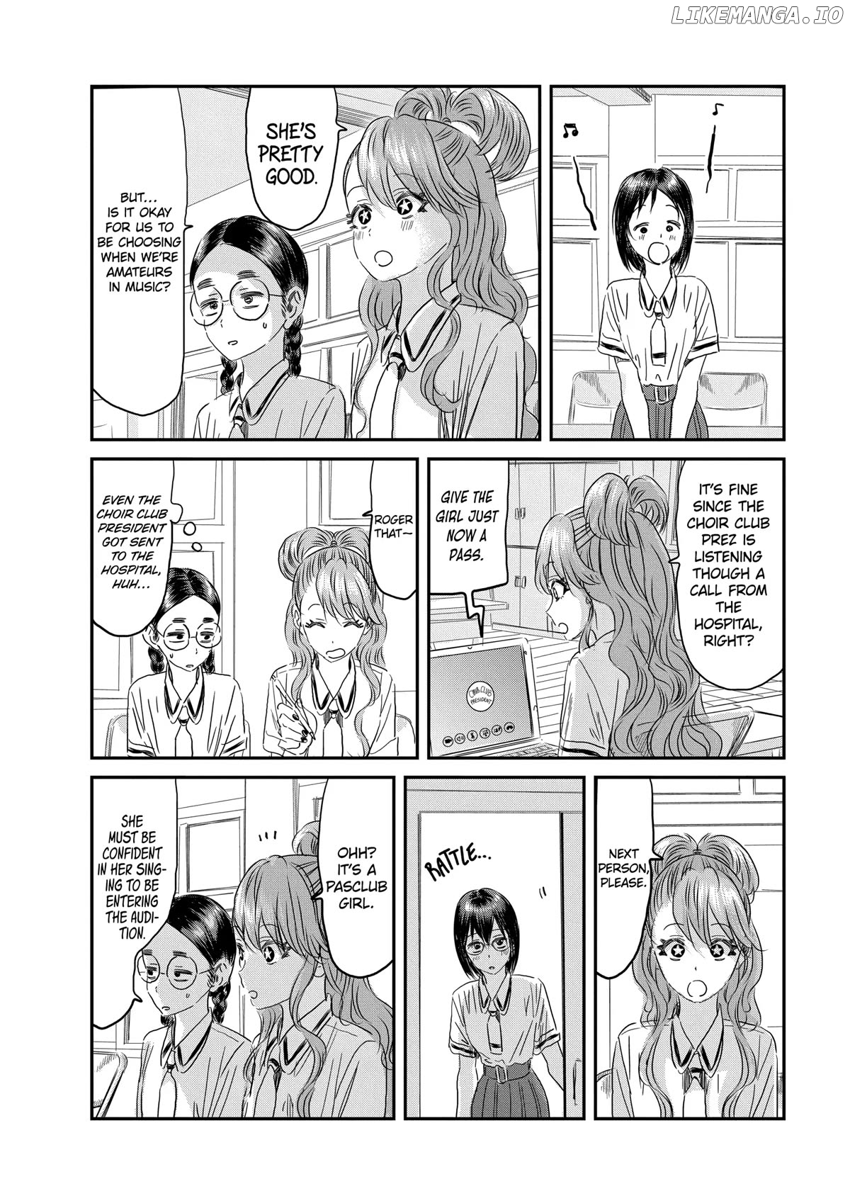 Asobi Asobase chapter 129 - page 4