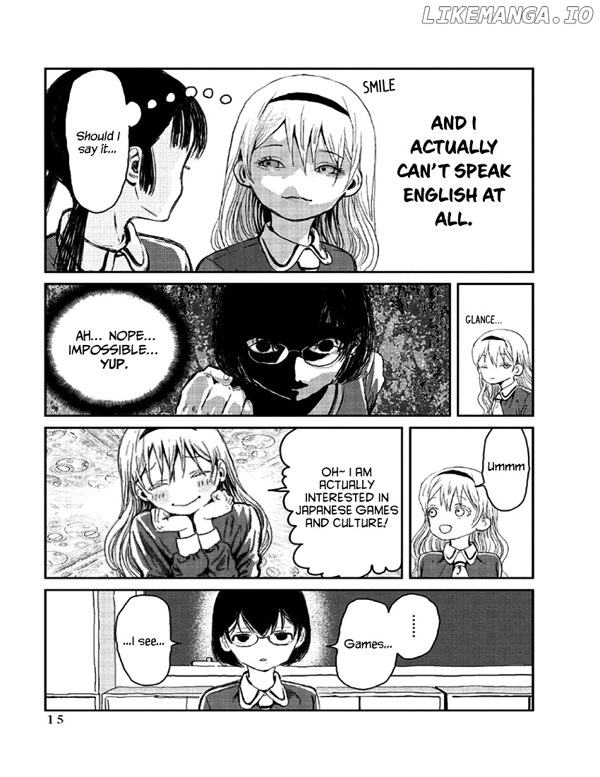 Asobi Asobase chapter 1 - page 16