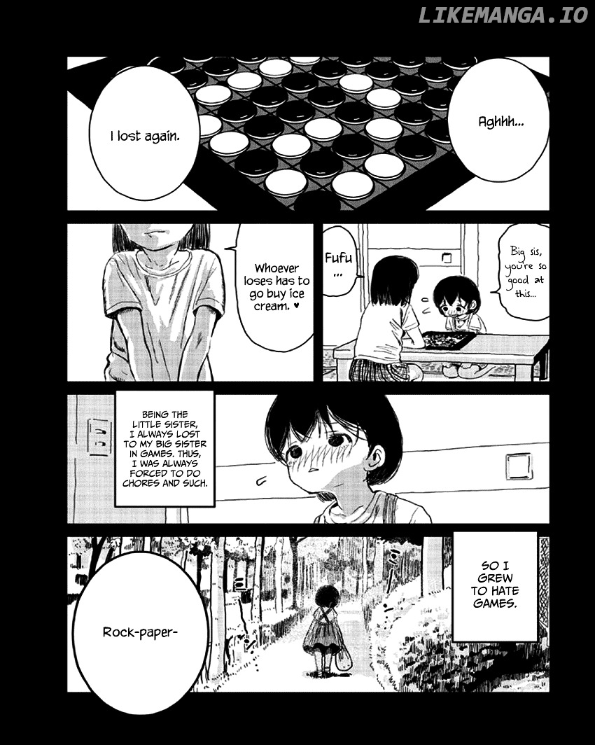 Asobi Asobase chapter 1 - page 5