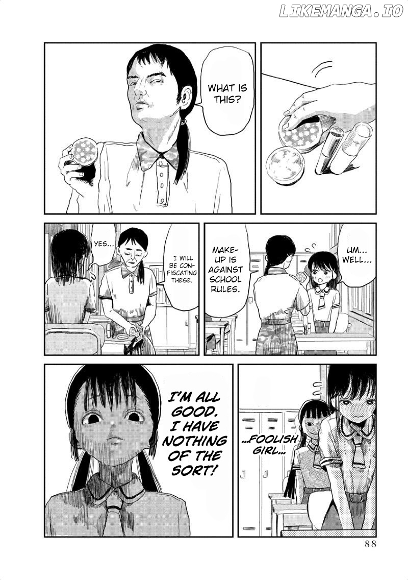 Asobi Asobase chapter 7 - page 3