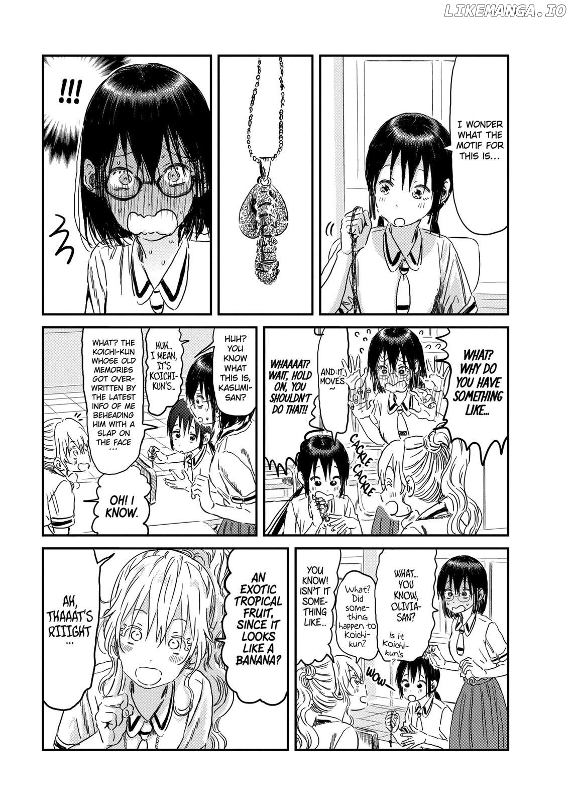 Asobi Asobase chapter 94 - page 9