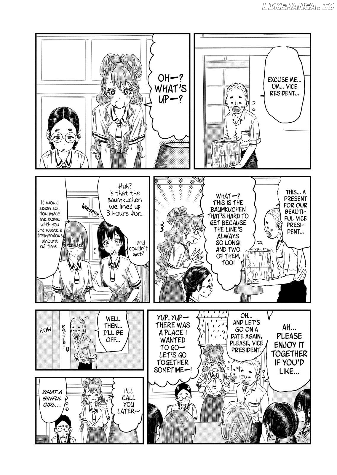 Asobi Asobase chapter 96 - page 4