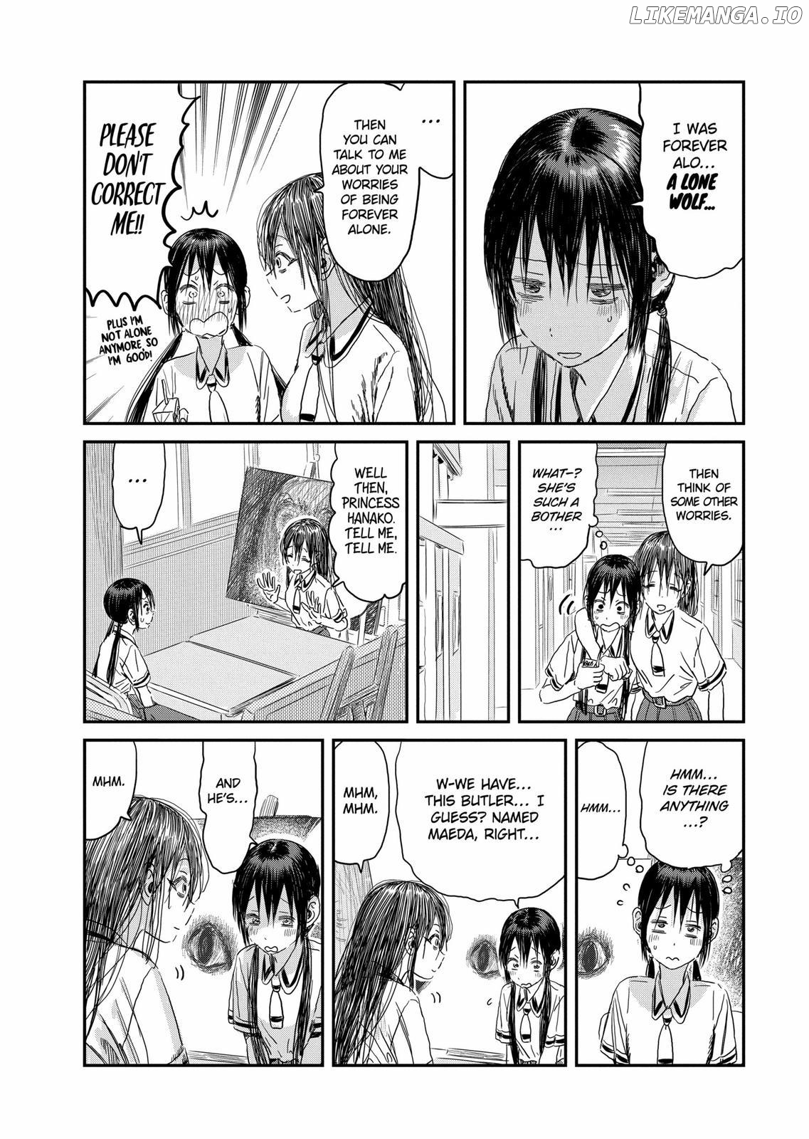 Asobi Asobase chapter 101 - page 6