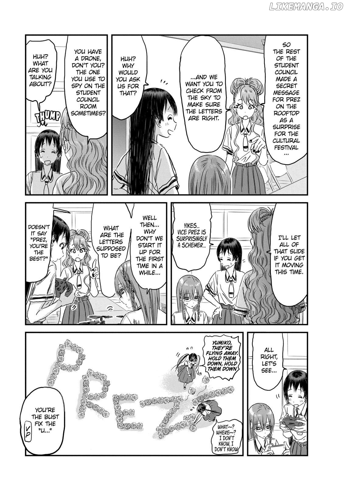 Asobi Asobase chapter 102 - page 7