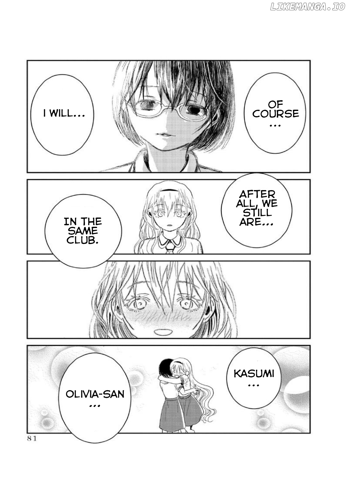 Asobi Asobase chapter 6 - page 11