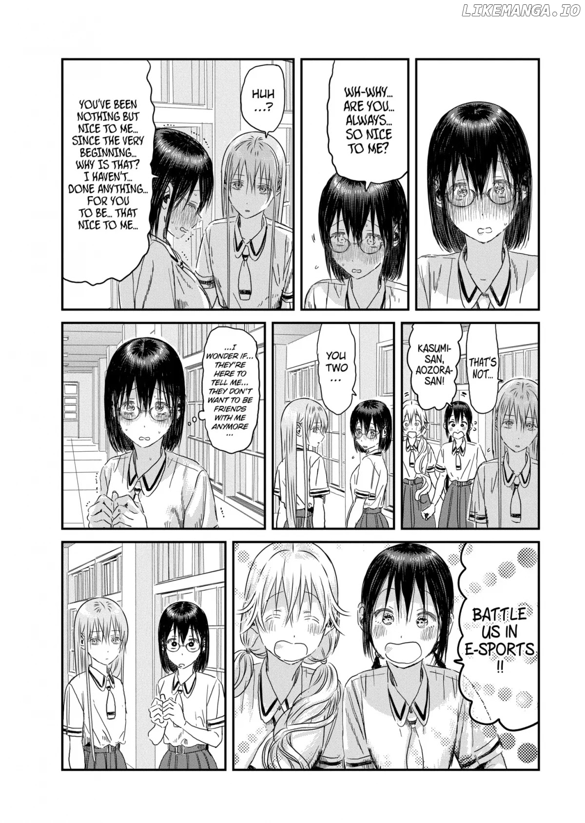 Asobi Asobase chapter 106 - page 20