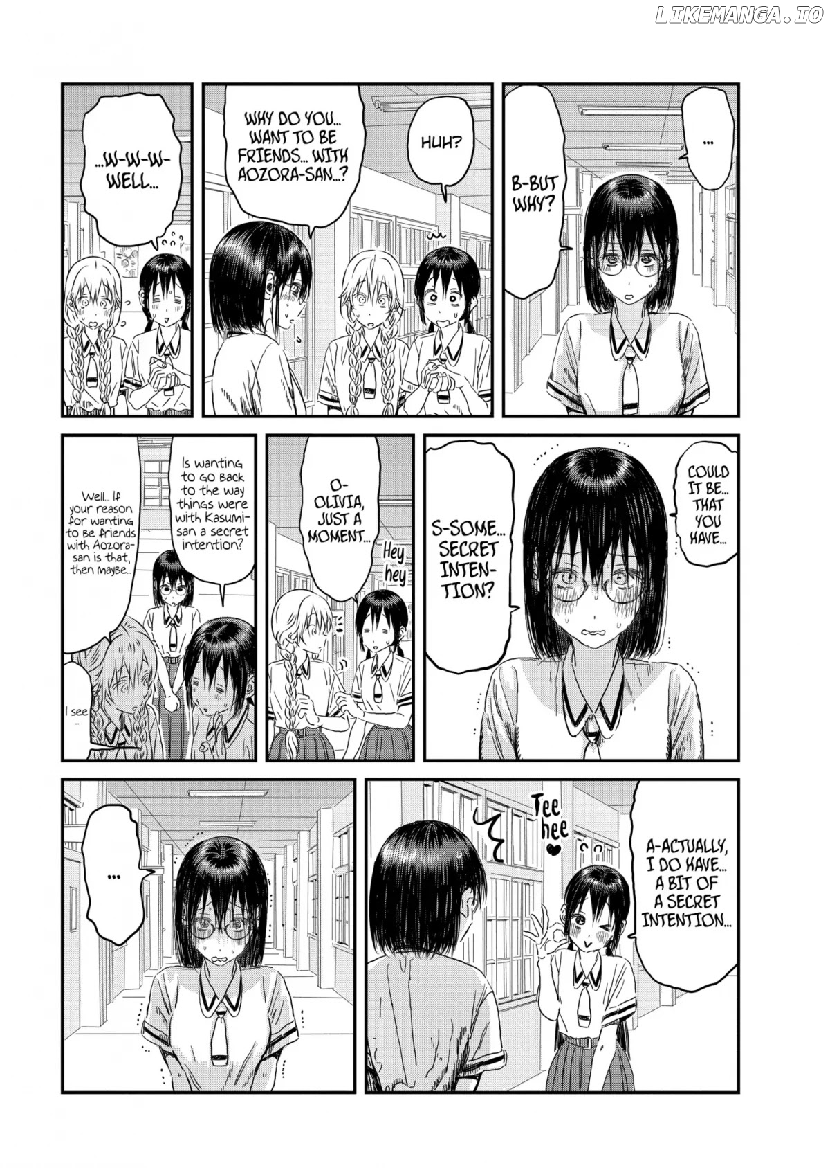 Asobi Asobase chapter 106 - page 5