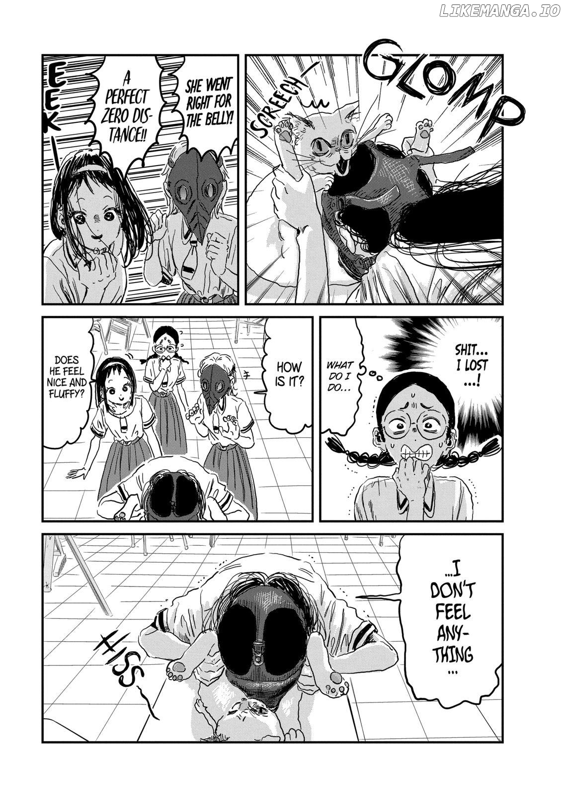 Asobi Asobase chapter 90 - page 13