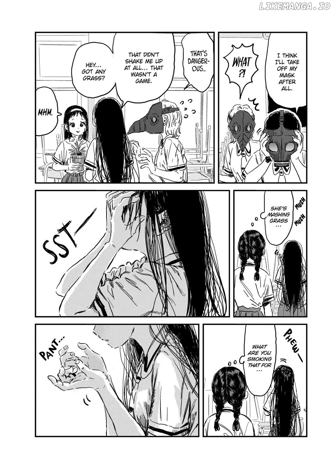 Asobi Asobase chapter 90 - page 14