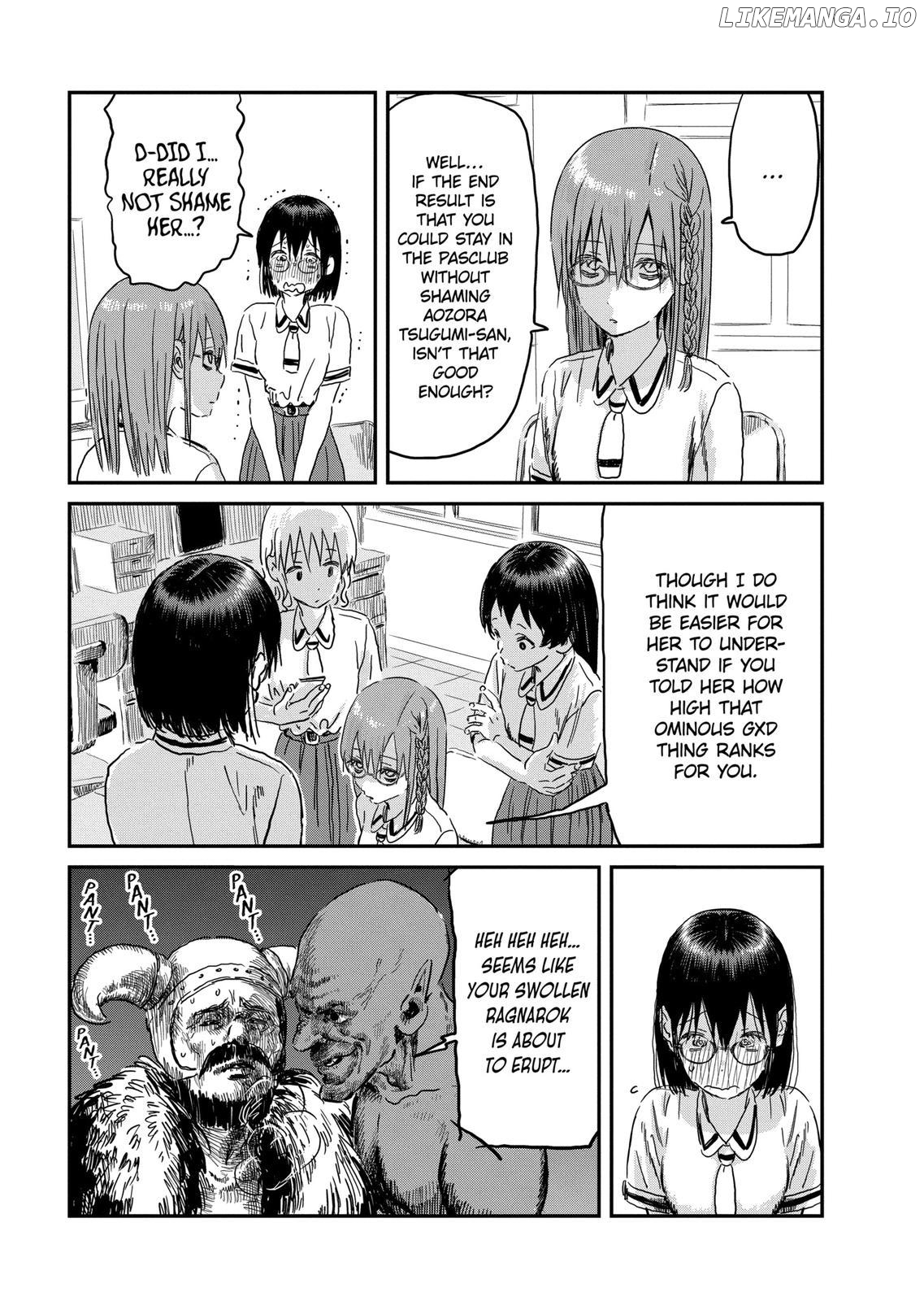 Asobi Asobase chapter 89 - page 11