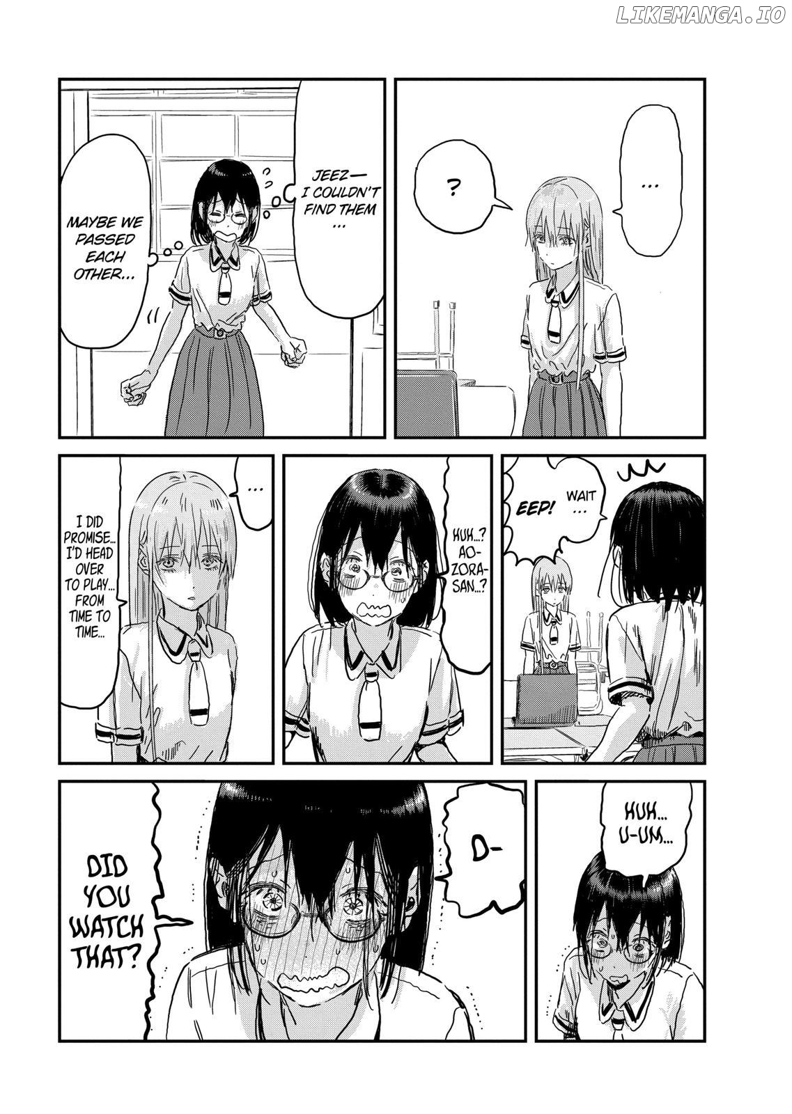 Asobi Asobase chapter 89 - page 15