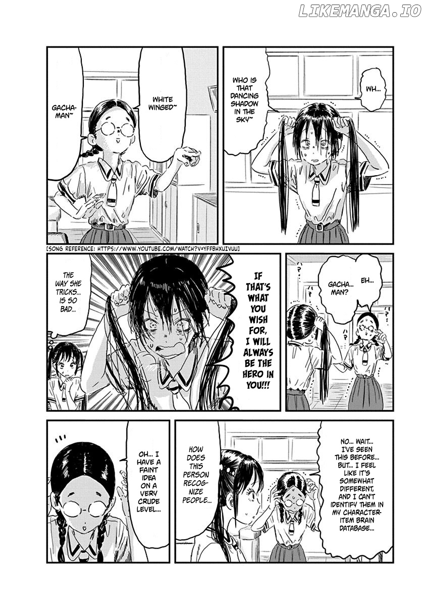 Asobi Asobase chapter 84 - page 12