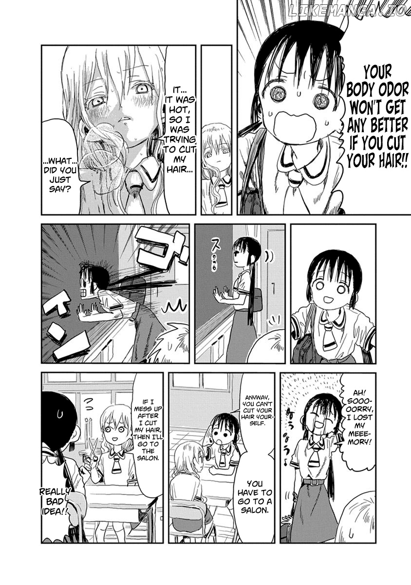 Asobi Asobase chapter 20 - page 4