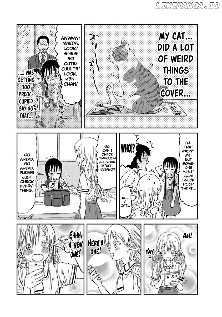 Asobi Asobase chapter 28 - page 11