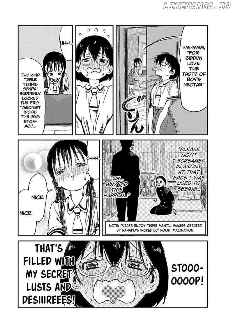 Asobi Asobase chapter 26 - page 5