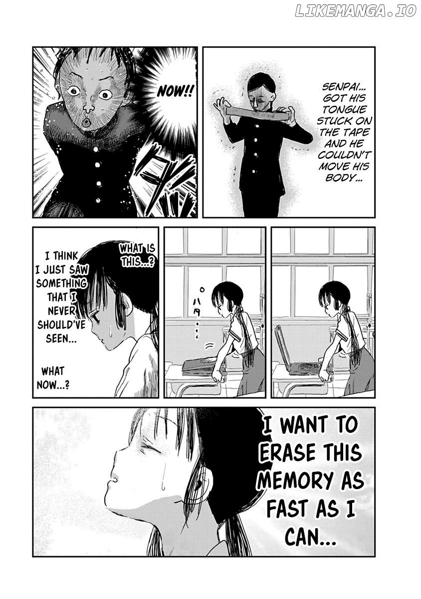 Asobi Asobase chapter 26 - page 7