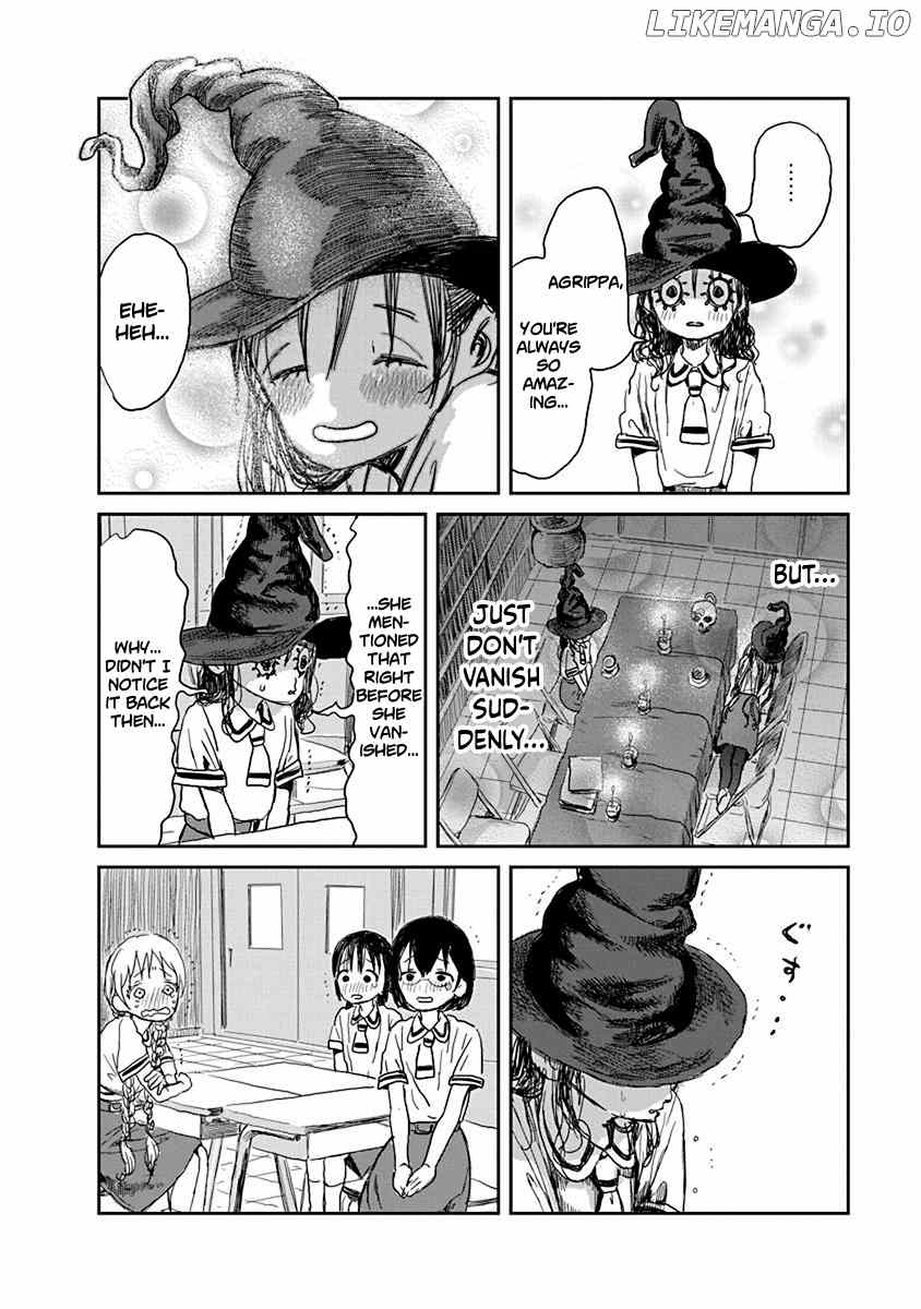 Asobi Asobase chapter 24 - page 10