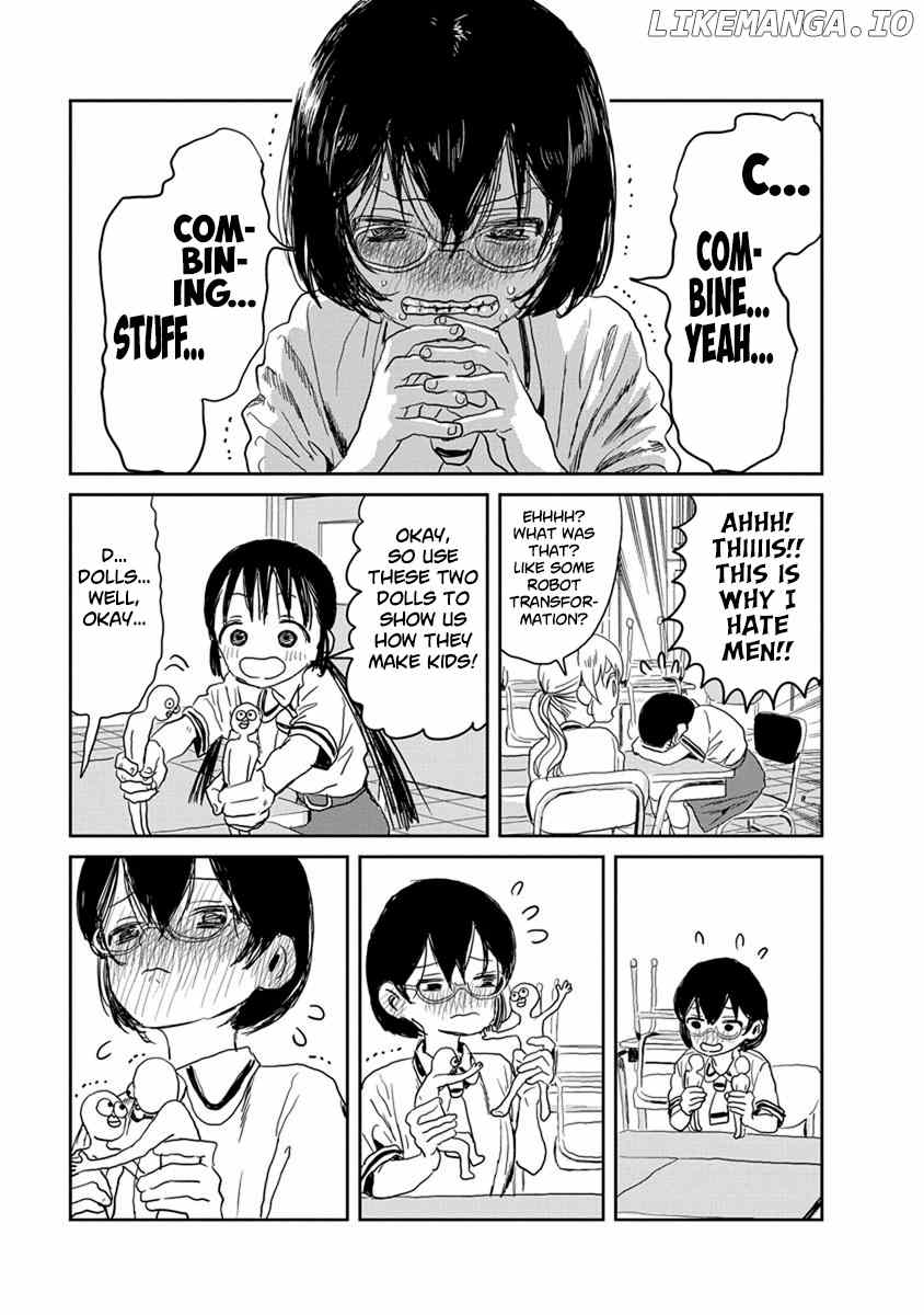 Asobi Asobase chapter 19 - page 9