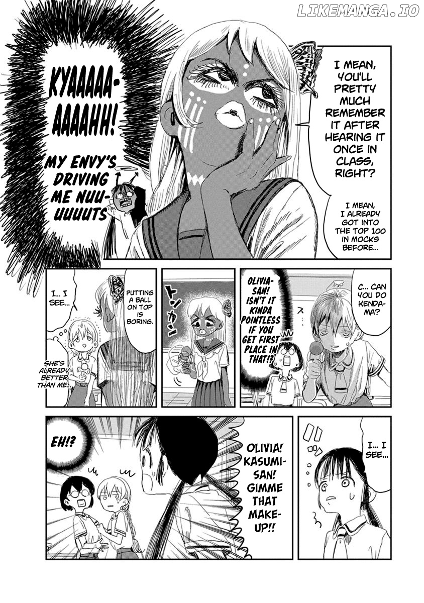 Asobi Asobase chapter 15 - page 12