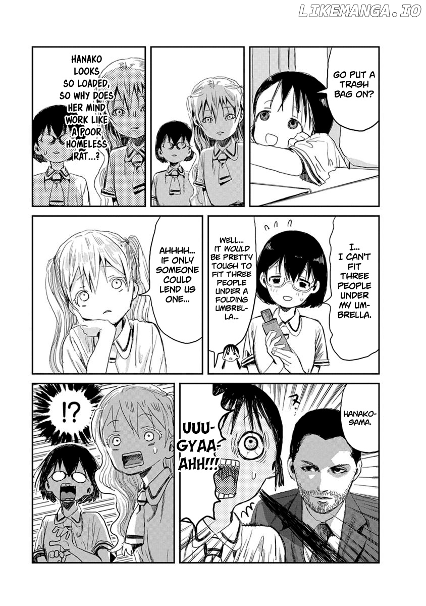 Asobi Asobase chapter 13 - page 9